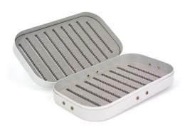 Aluminum fly boxes