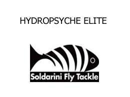 Fly rods hydropsyche elite