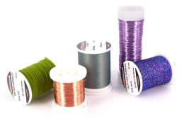 THREADS - TINSELS - WIRES