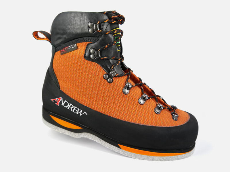 Looking for revolutionary wading boots that are almost indestructible? - 