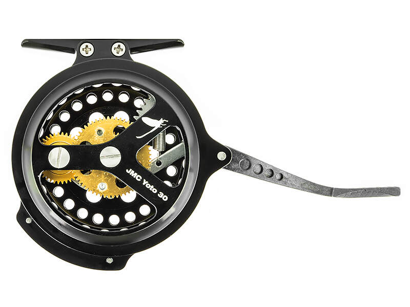 100lb braid saltwater reel Power Pro Maxcuatro Braided Fishing Line - Metered - 100lb