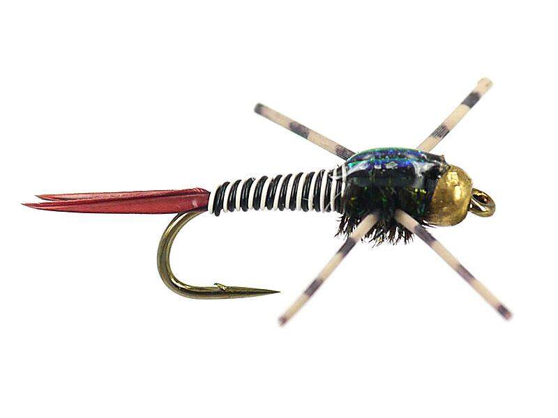 Nymph flies & wet flies - top patterns for fly fishing!