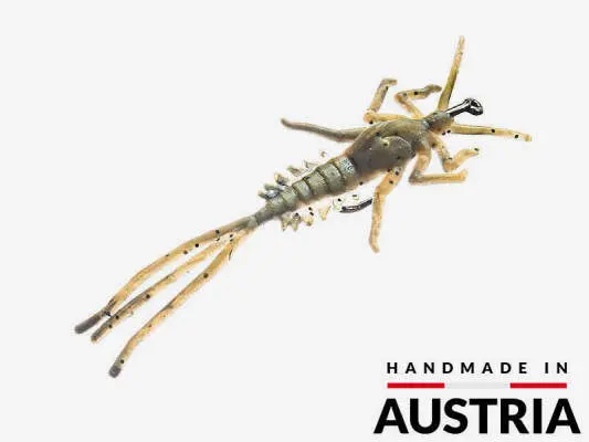Andreas Riedl - 3D-printed flies: super-realistic &amp; catchy
