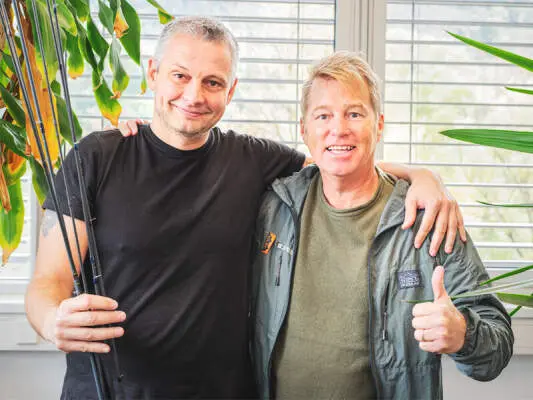 Andreas Riedl - Guideline product news \'24 &amp; a casting course