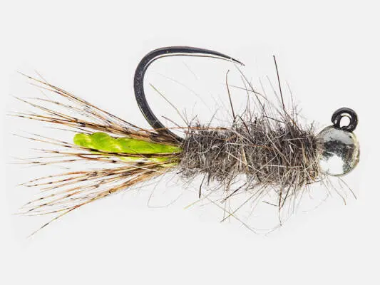 Gabriele Cabizzosu - Fly Tying - Caddisfly