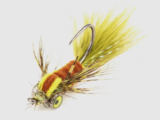 Gabriele Cabizzosu - Fly tying – carp fly