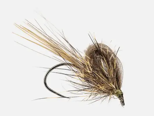 Gabriele Cabizzosu - How to tie a dry fly