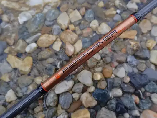 Simon Scodavolpe - JMC Performer 2.0 10\'6" #2/3 fly rod test