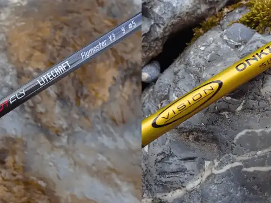 Gear Test: HOTFLY FLYMASTER vs VISION ONKII - HOTFLY FLYMASTER vs VISION ONKII comparison