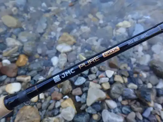 Simon Scodavolpe - JMC PURE NGX 11\' #2 Fly Rod Test