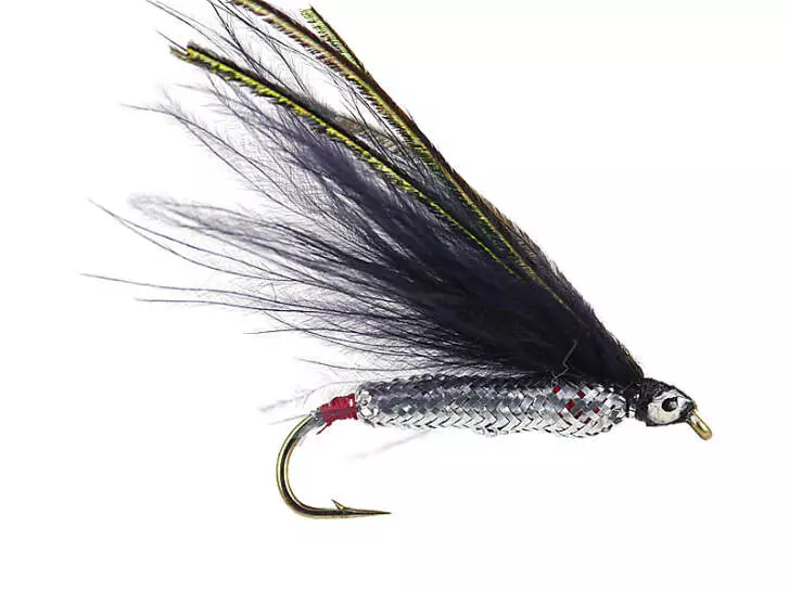 Marabou Black