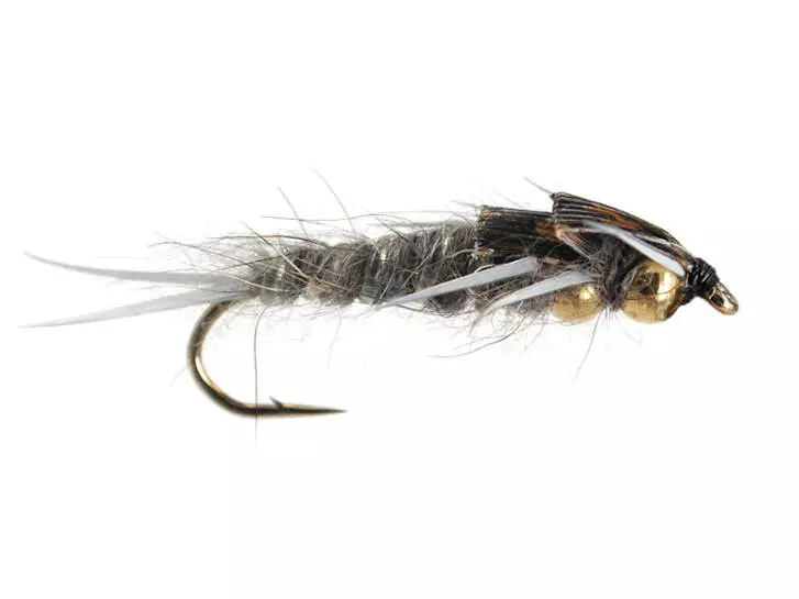 Double BH Dun Stonefly