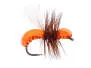 Orange Hi-Viz Foam Ant