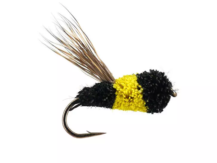 Deer Hair Bee