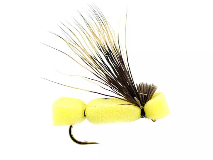Foam Bug Yellow