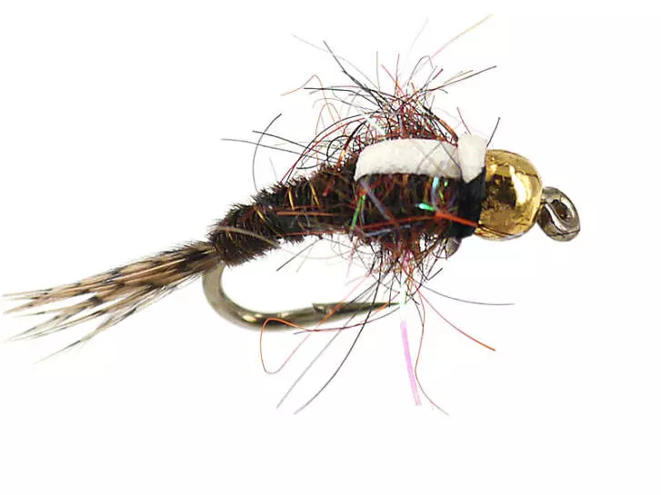 TG White Case Nymph