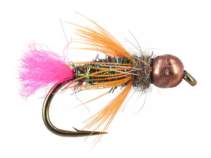 TG Trout Scare