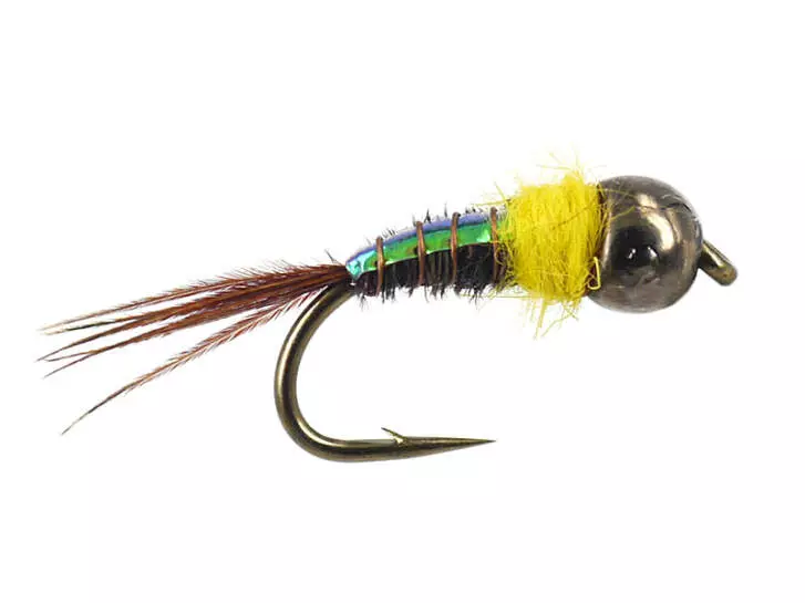 TG Tinsel Pheasant Y Nymph
