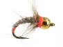 TG Grey Quill Grayling Nymph