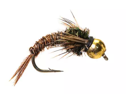 TG Pheasant Tail Flaschback Classic