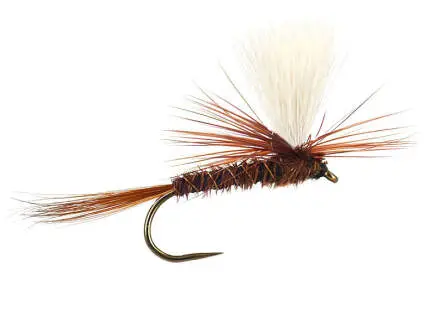 Pheasant Tail Parachute BL 16