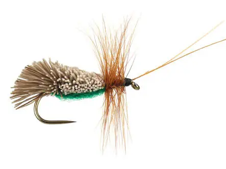 Goddards Caddis Green BL 12