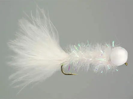 White Chrystal Attractor 6