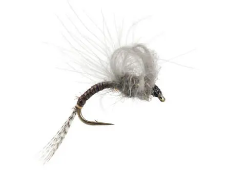 CDC Loopwing Emerger Grey 14