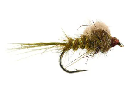 CDC Loop Emerger Olive 16