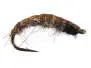 Dark Natural Czech Nymph 12