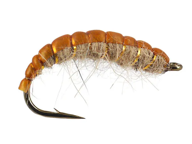 Natural Czech Nymph 8