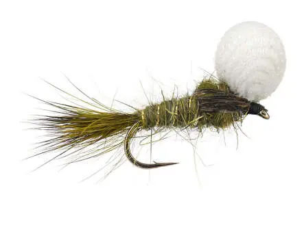 Super Floating Olive 14