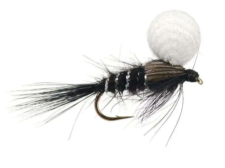 Super Floating Black 12