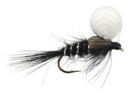 Super Floating Black 14