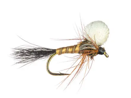 Super Floating March Brown 14