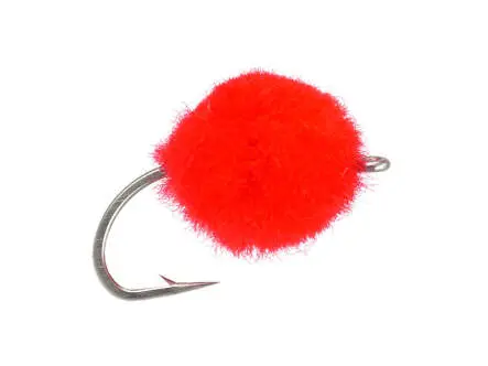 Egg Hot Red 8