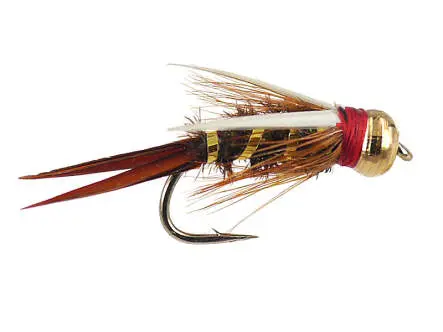Prince Nymph Red Choker 14