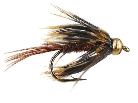 Pheasant Soft Hackle Grey 10