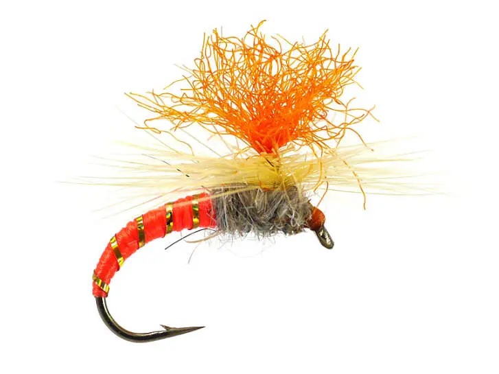 Klinkhammer Orange 14