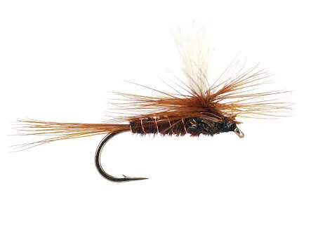 Pheasant Tail Parachute 14