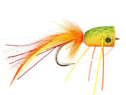 Orange Tiger Superb Popper 8