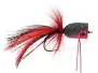 Black Trapper Popper Superb 4