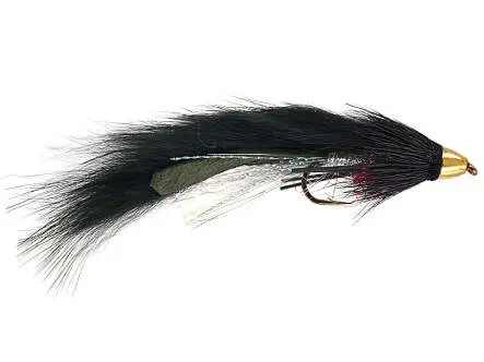 Black Competition Zuddled Muddler 4
