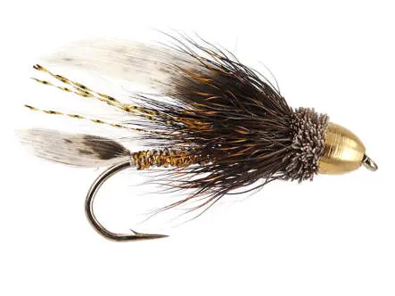 Muddler Minnow Conehead 6
