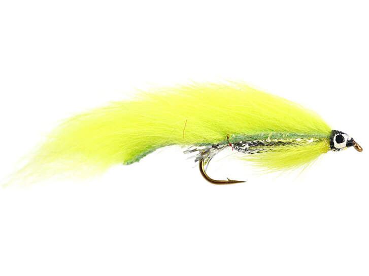 Chartreuse Zonker 10