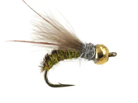 TG Olive Sedge Emerger 12
