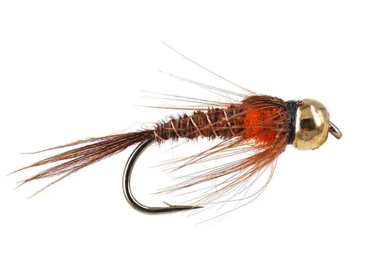 Pheasant Tail Orange TG 12