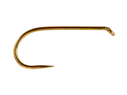 High Quality Fly Tying Hooks QTY Fly Fishing 50 Size 16 Nymph Wet Flies 