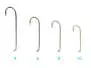 Hooks hotfly STREAMER - 25 pc.