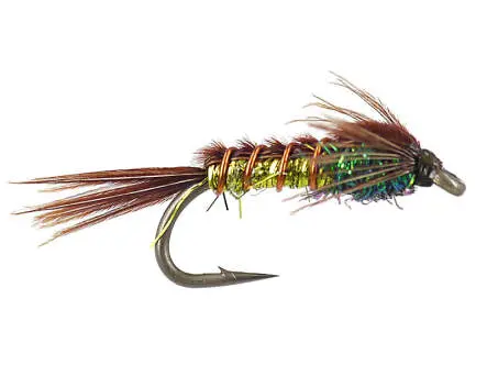 Kyles Spring Creek Superflash Pheasant 14